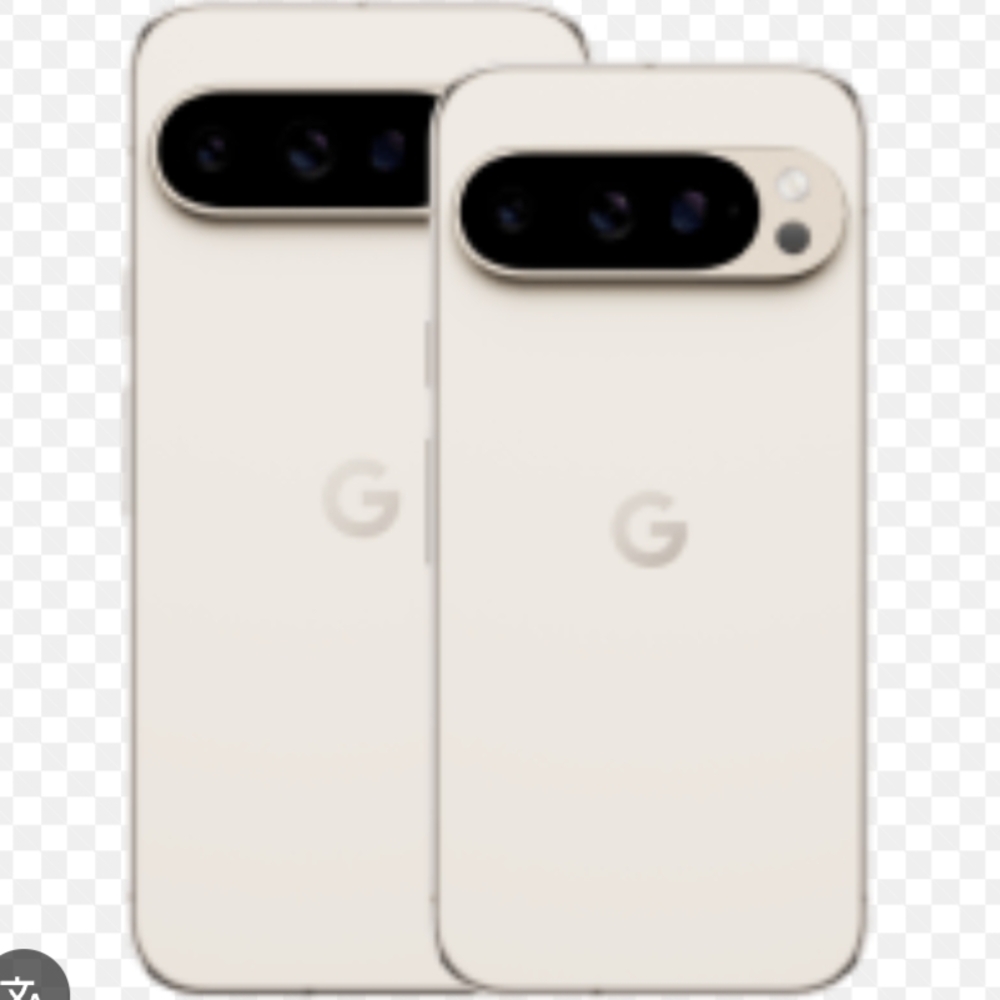 Google Pixel 7 Pro Cream Smartphone with Camera Bar